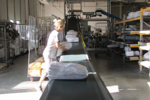 Spedizione biancheria Ascoli Piceno AP